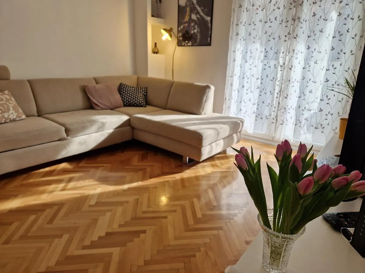 ספליט Apartment Jaffa 0*,