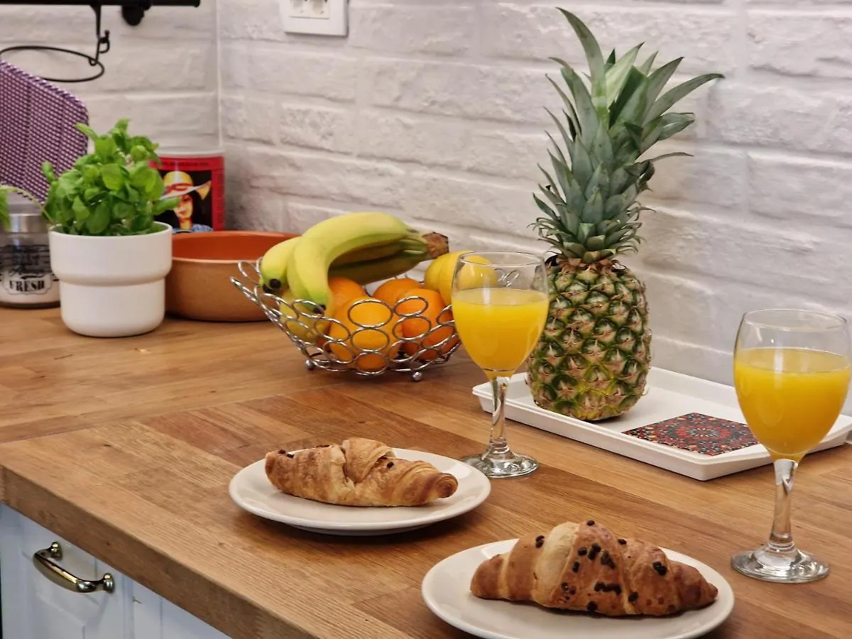 ספליט Apartment Jaffa קרואטיה