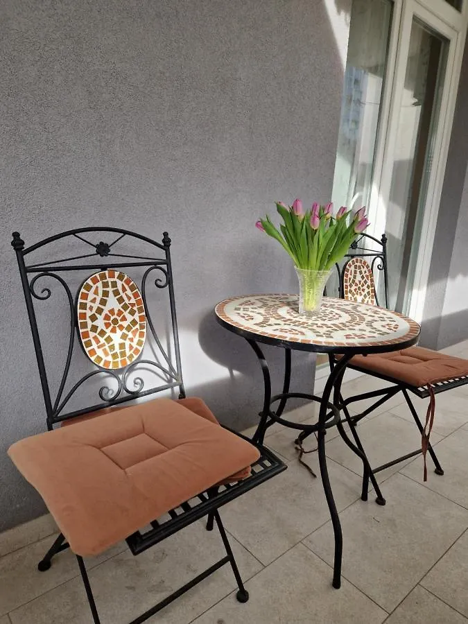 ספליט Apartment Jaffa 0*,
