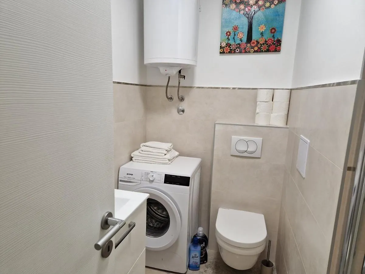 ספליט Apartment Jaffa