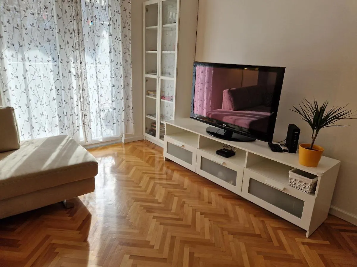 Apartment Jaffa Split Croatia