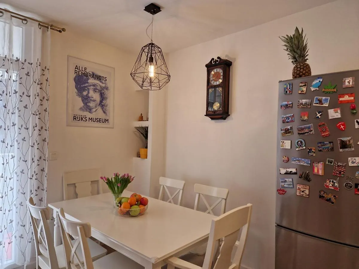 Apartment Jaffa Split 0*,  Croatia